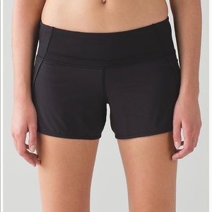 Lululemon Run Times Short